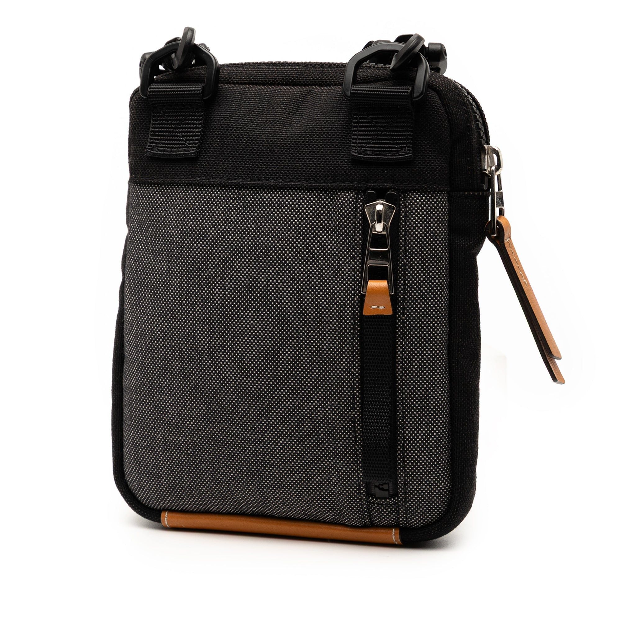 Loewe Canvas Eye Loewe Nature Neck Pouch Size ONE SIZE - 2 Thumbnail