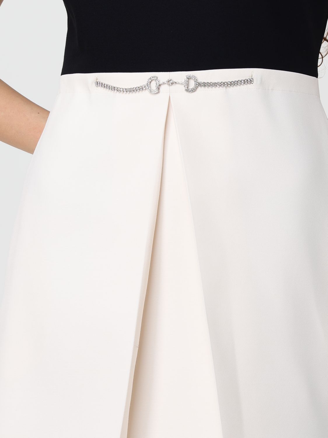 Gucci Gucci Dress Woman White Size M / US 6-8 / IT 42-44 - 4 Thumbnail
