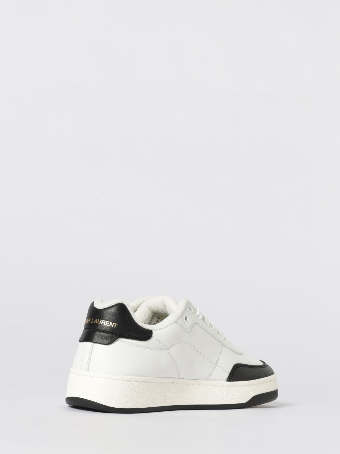 Saint Laurent Paris Saint Laurent Sneakers Men White Size US 9 / EU 42 - 3 Thumbnail