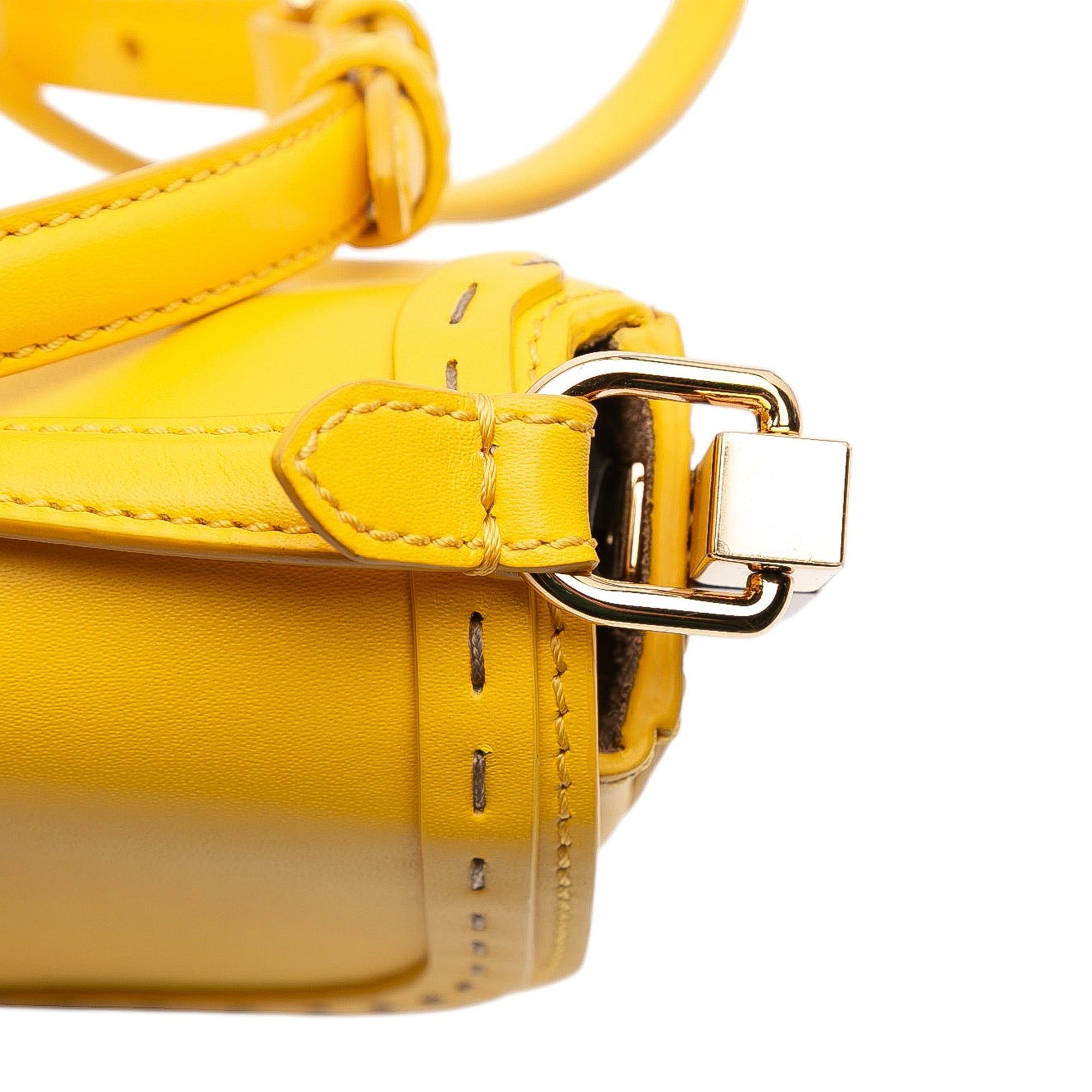 Fendi Leather Moonlight Crossbody Size ONE SIZE - 8 Thumbnail