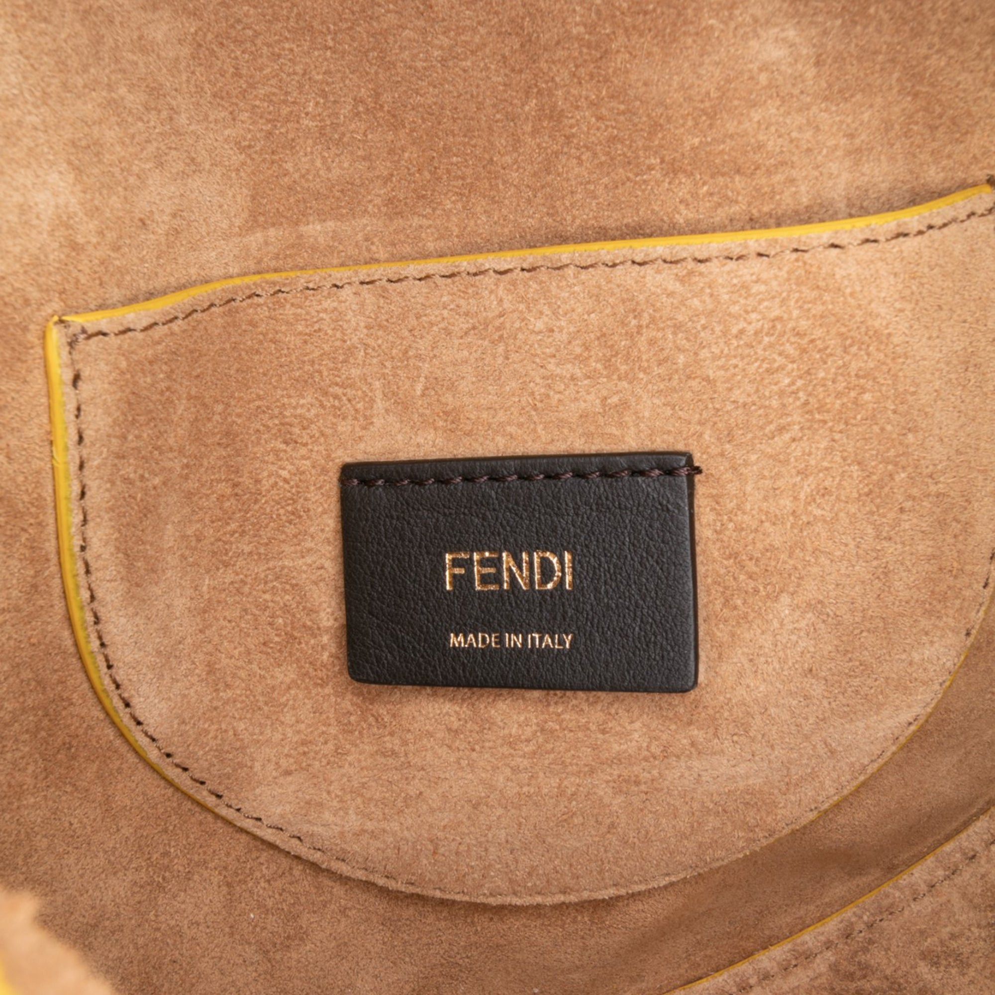 Fendi Leather Moonlight Crossbody Size ONE SIZE - 5 Thumbnail