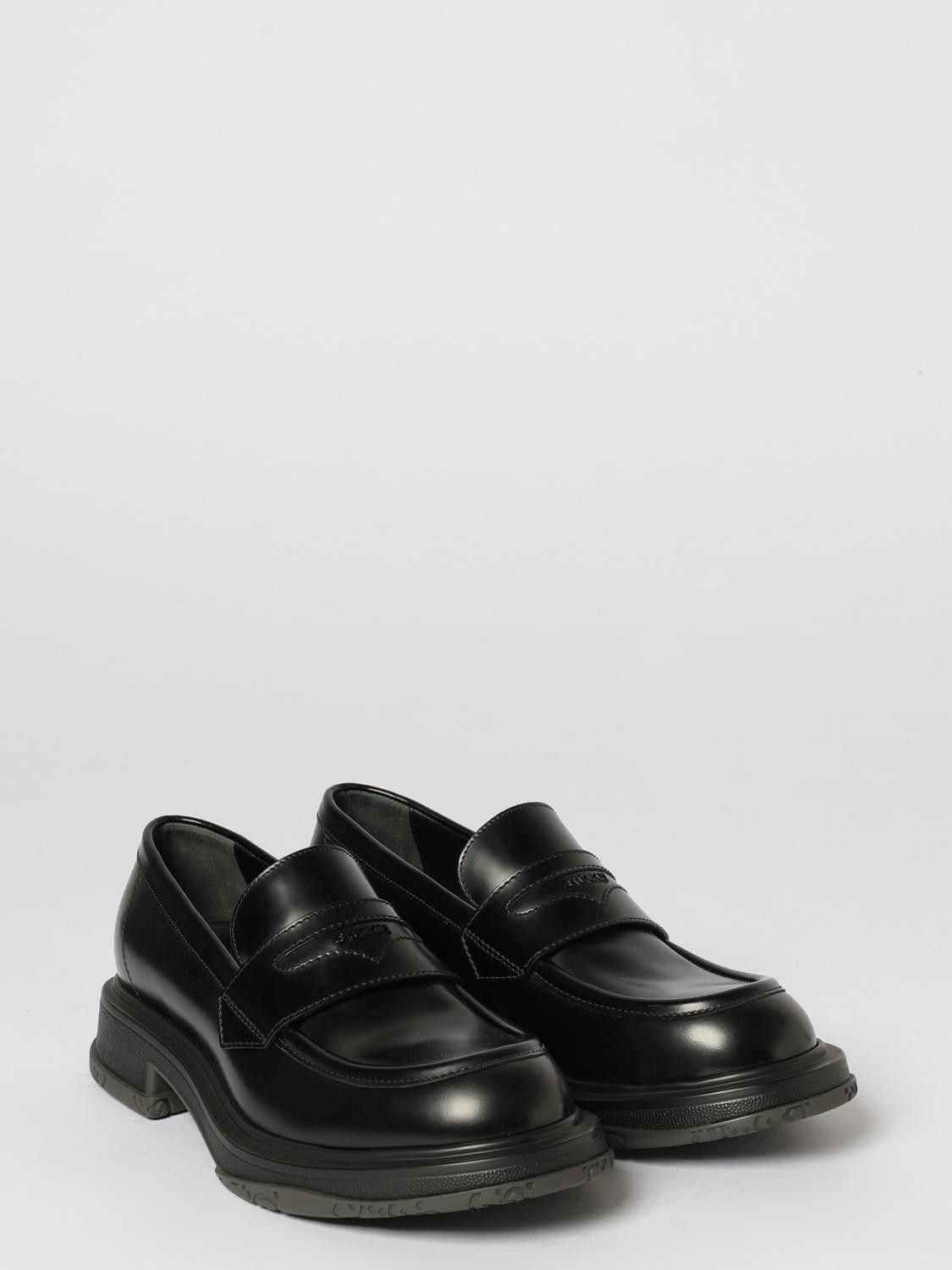 Gucci Loafers Men Black