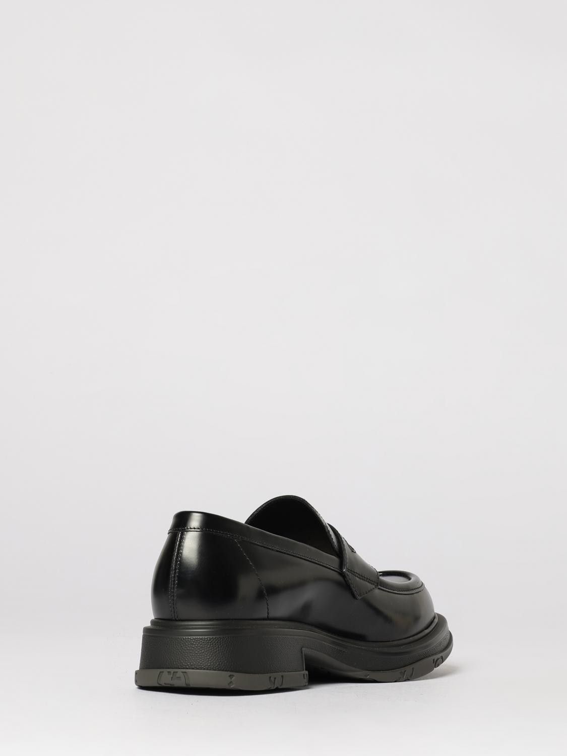 Gucci Loafers Men Black