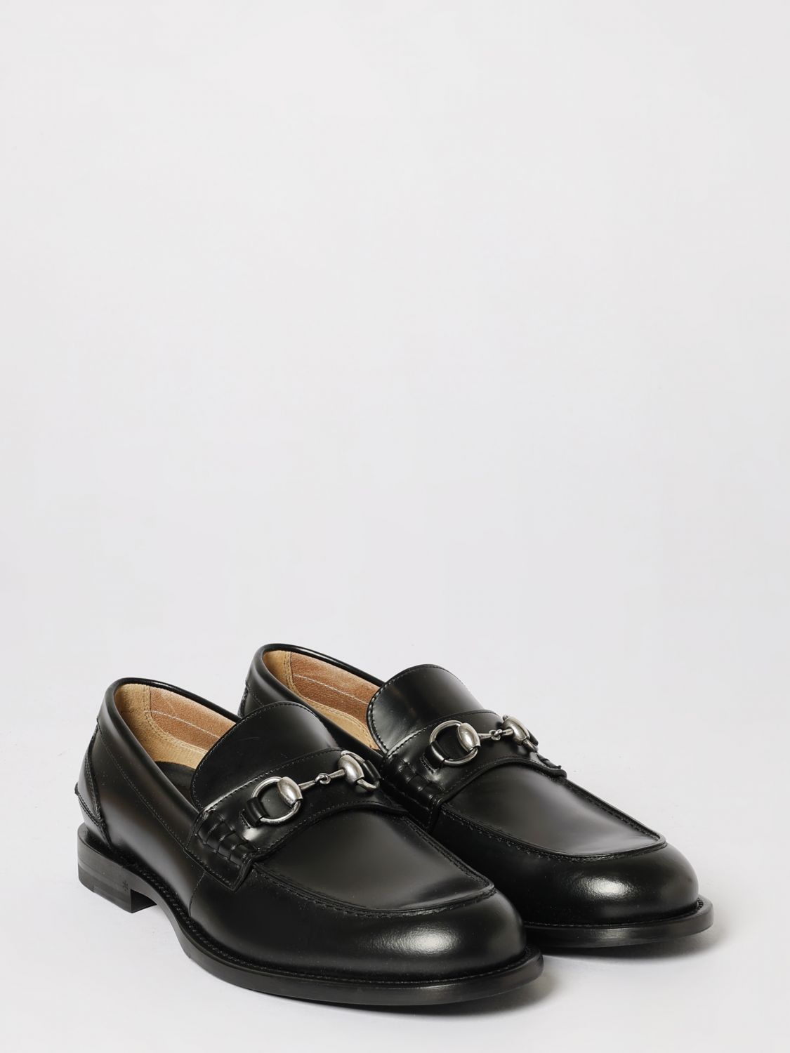Gucci Gucci Loafers Men Black Size US 10 / EU 43 - 2 Thumbnail
