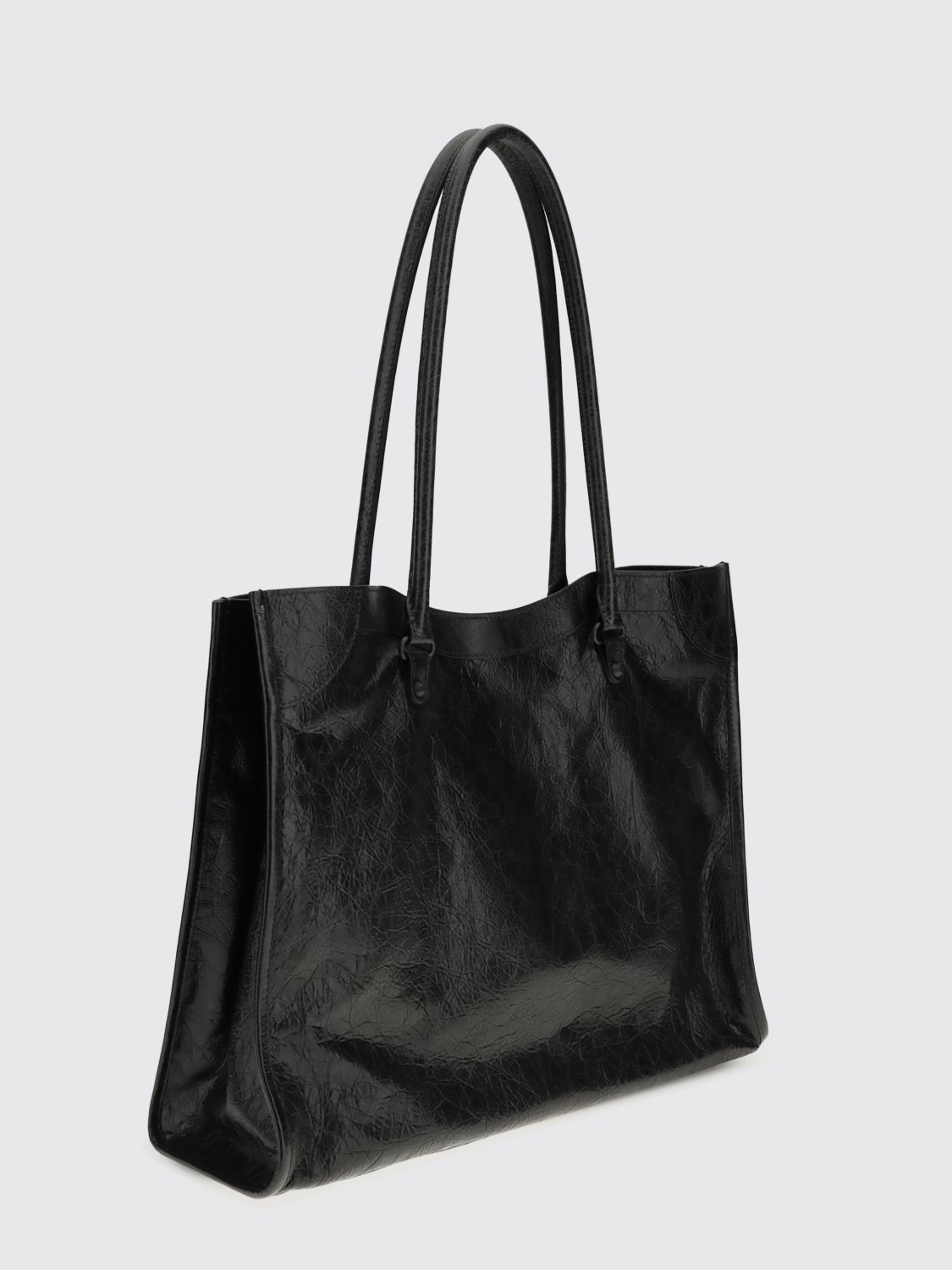 Balenciaga Balenciaga Shoulder Bag Woman Black Size ONE SIZE - 2 Thumbnail
