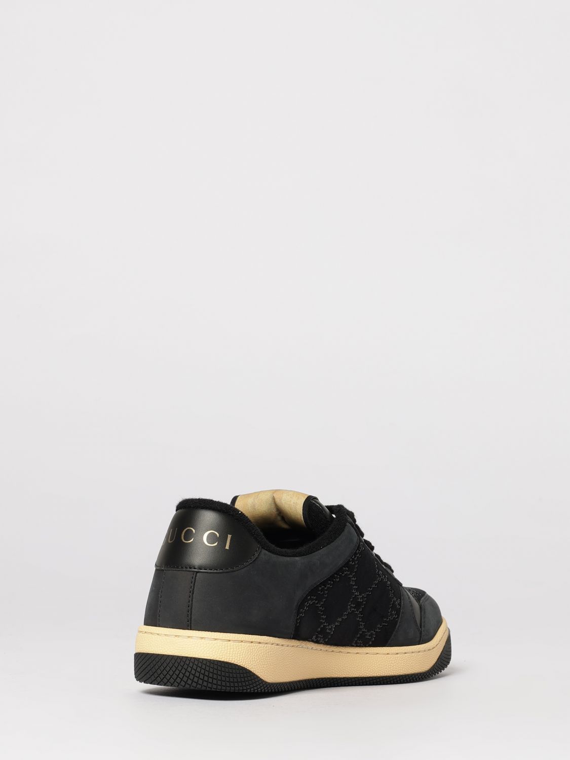 Gucci Gucci Sneakers Woman Blue Size US 11 / IT 41 - 3 Thumbnail