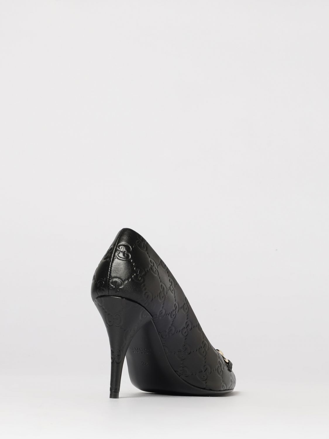 Gucci Gucci Pump Woman Black Size US 10 / IT 40 - 3 Thumbnail
