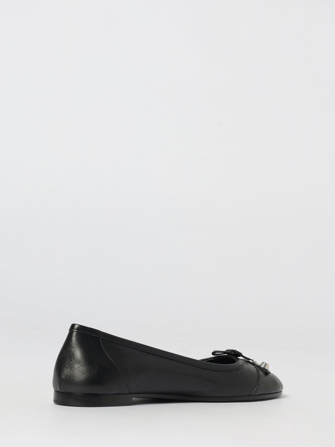Balenciaga Balenciaga Ballet Flat Woman Black Size US 8 / IT 38 - 3 Thumbnail