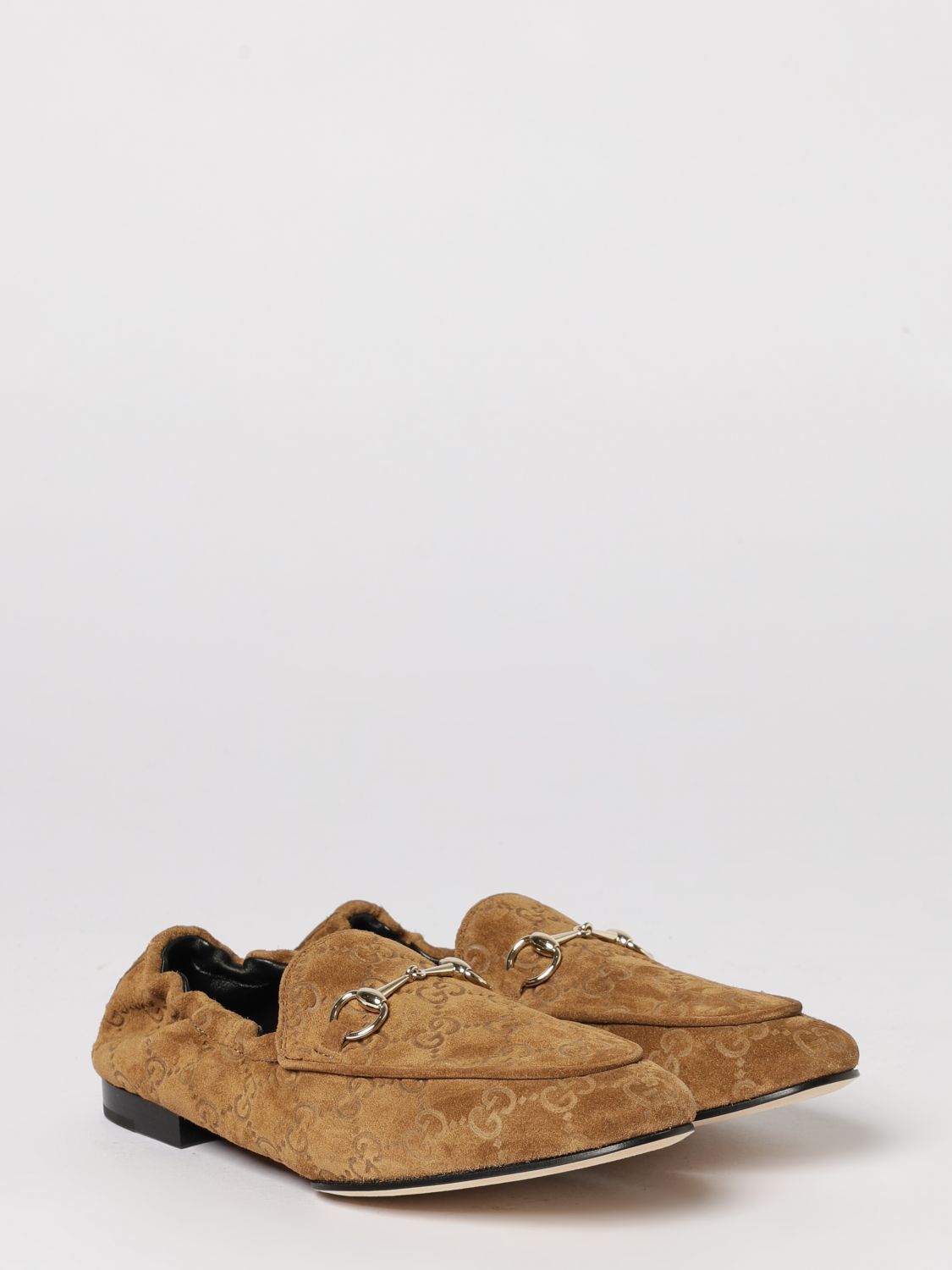 Gucci Gucci Loafer Woman Brown Size US 6.5 / IT 36.5 - 2 Thumbnail