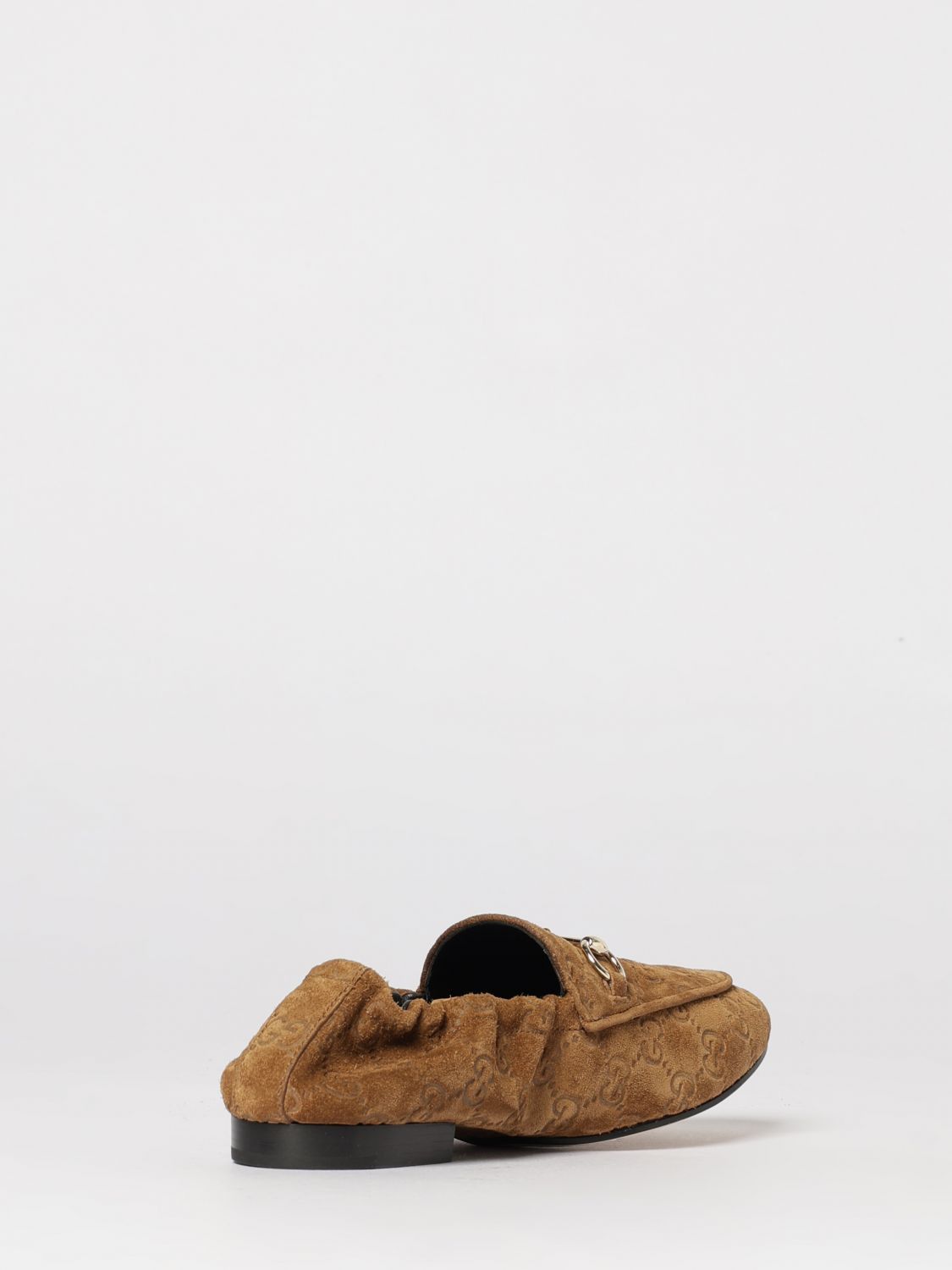 Gucci Gucci Loafer Woman Brown Size US 10 / IT 40 - 3 Thumbnail