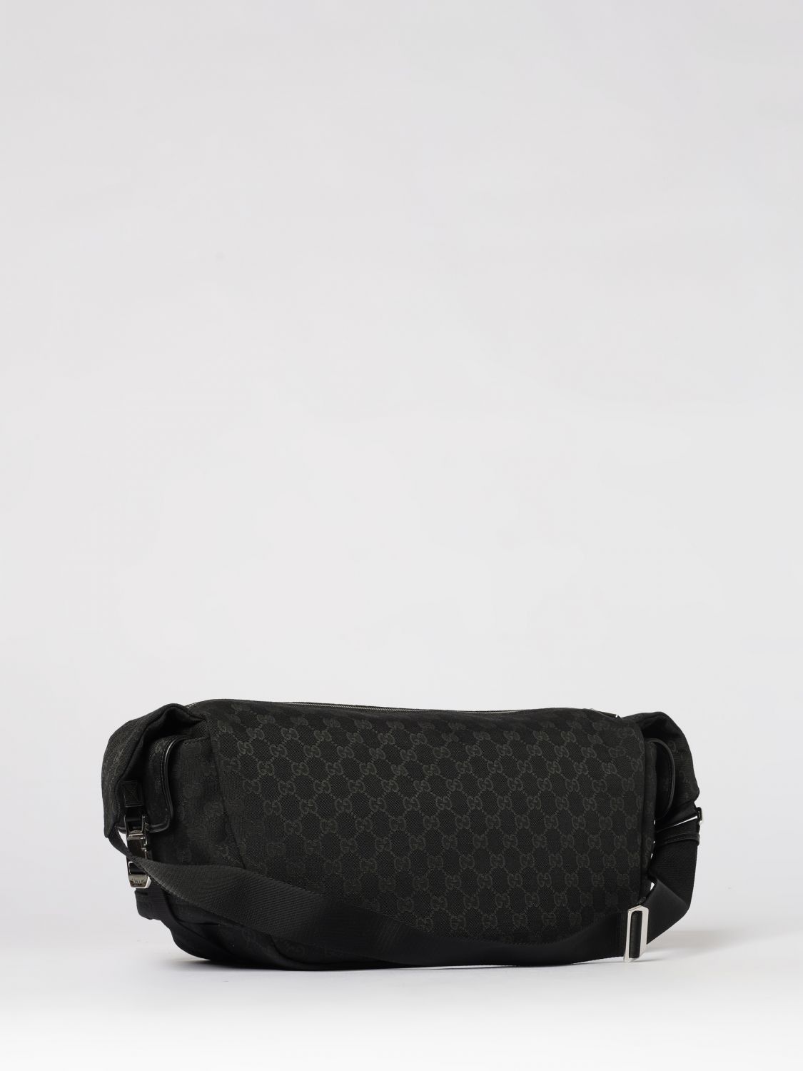 Gucci Gucci Shoulder Bag Men Black Size ONE SIZE - 3 Thumbnail