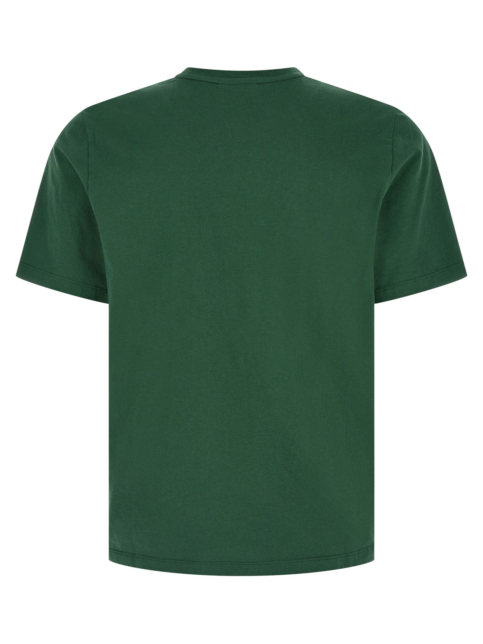 Maison Kitsune 'Fox Head' T-Shirt Size US XL / EU 56 / 4 - 2 Thumbnail