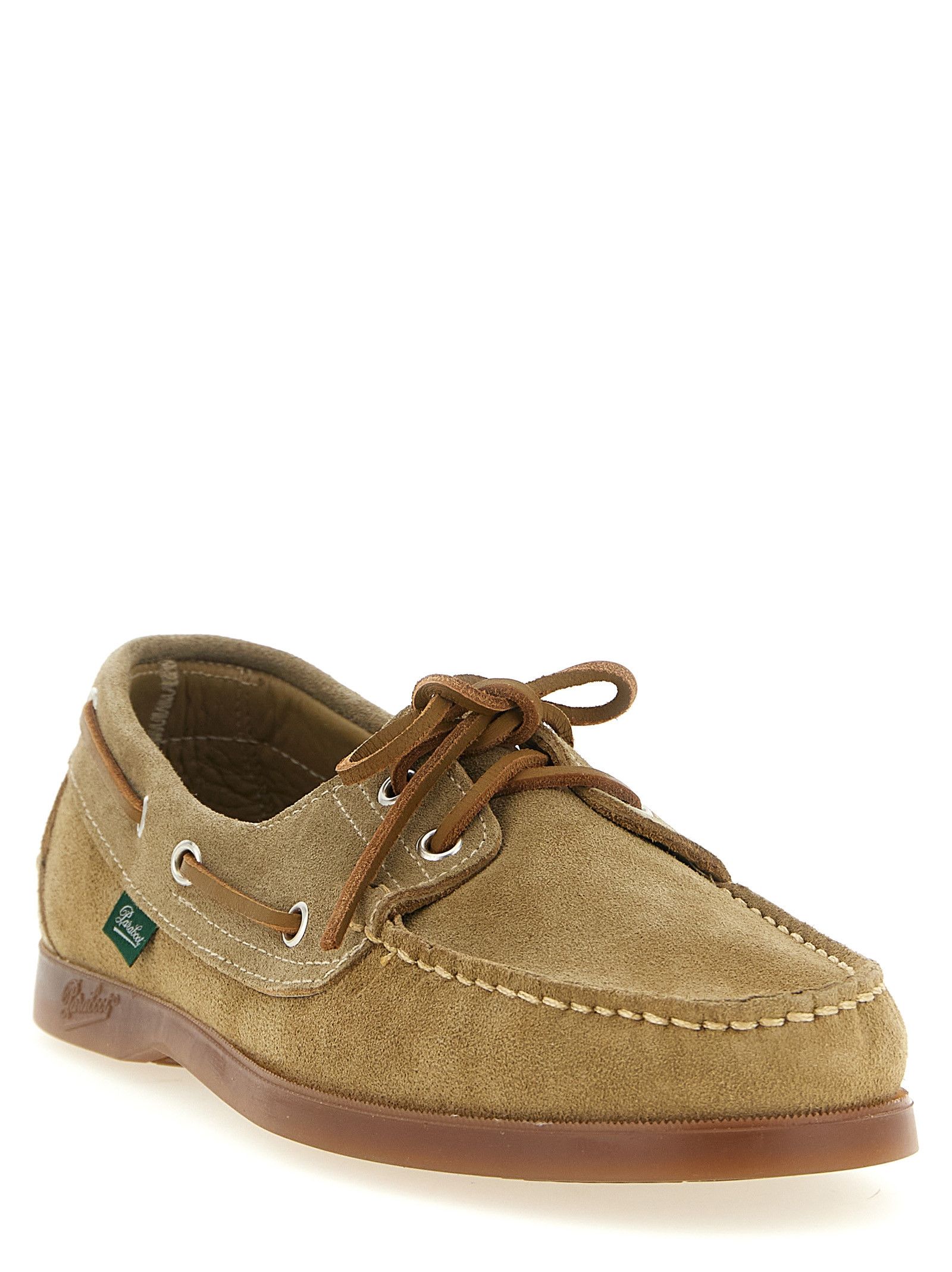 Paraboot 'Barth' Boat Shoe Size US 8 / EU 41 - 2 Thumbnail