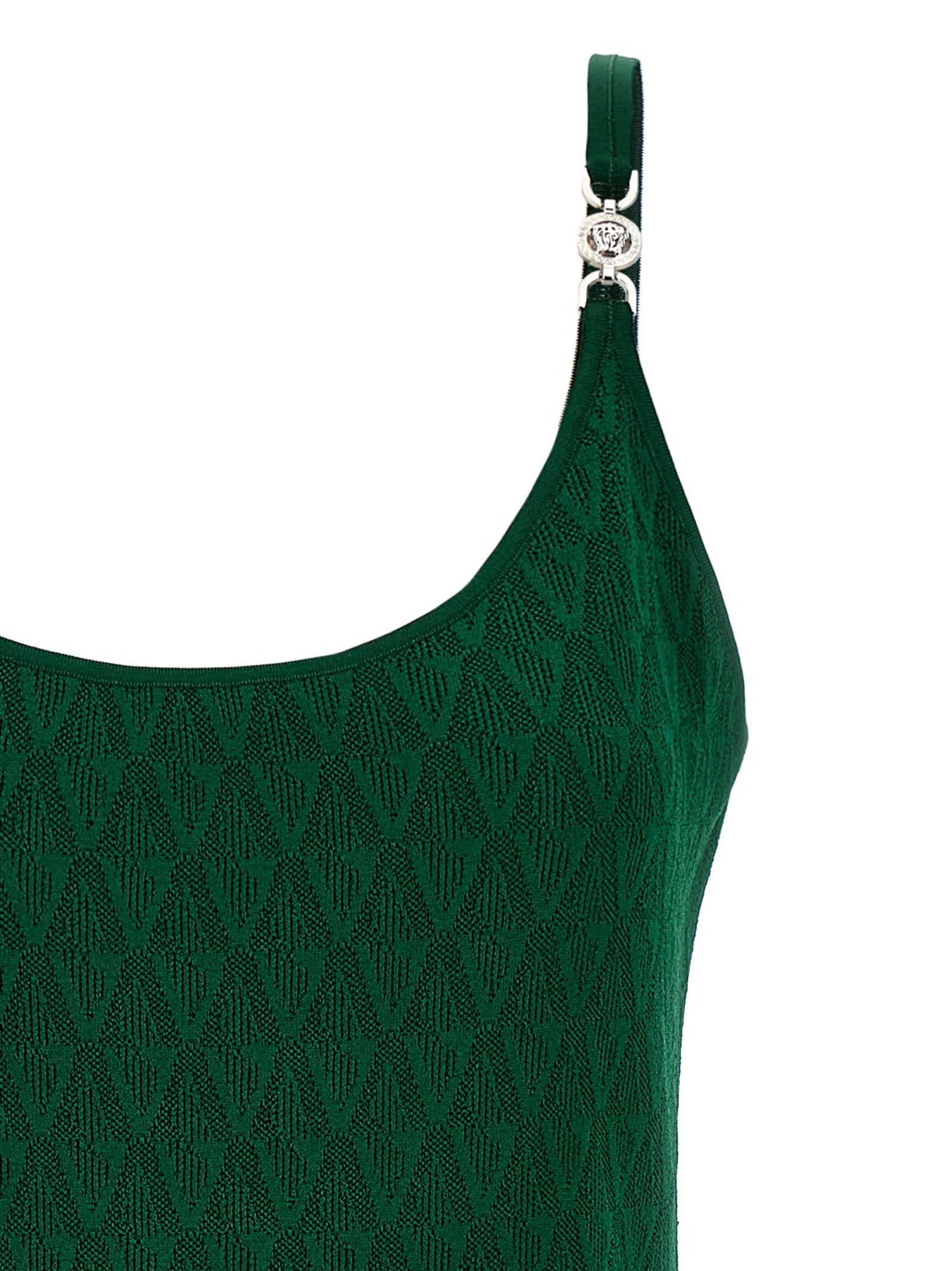 Versace 'Medusa '95' Dress Size S / US 4 / IT 40 - 3 Thumbnail