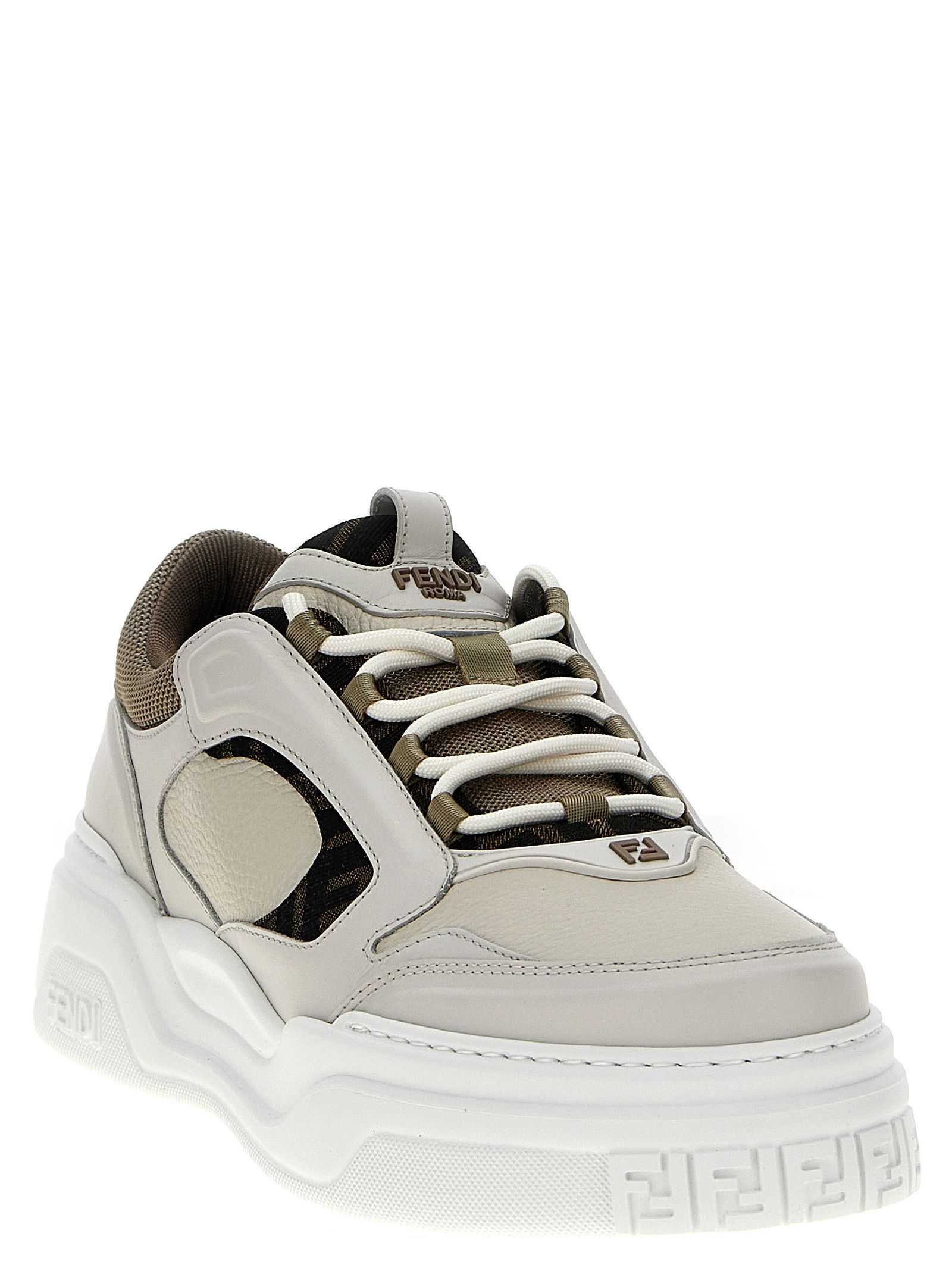 Fendi 'Fendi Force' Sneakers Size US 10.5 / EU 43-44 - 2 Thumbnail