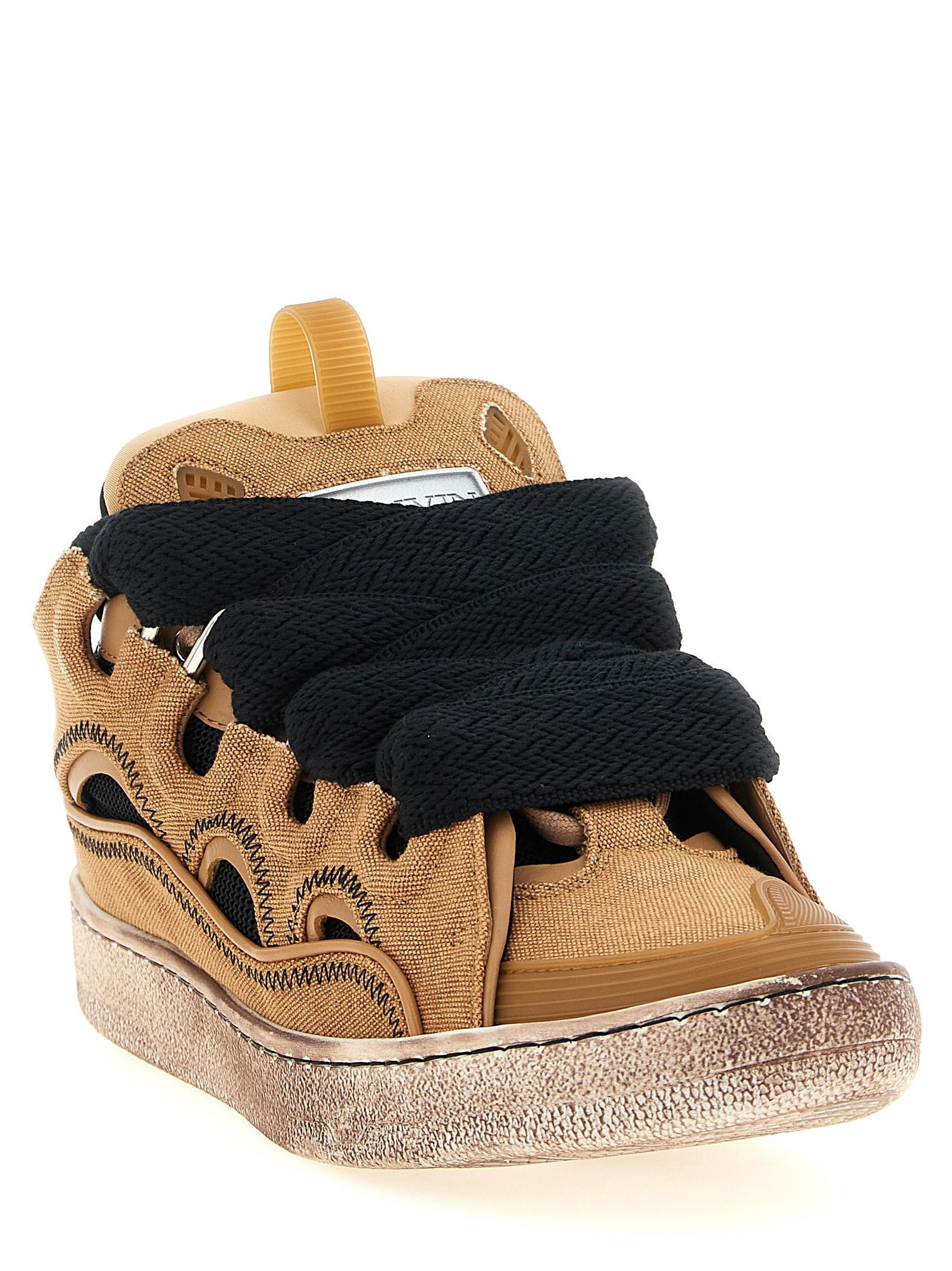 Lanvin 'Curb' Sneakers Size US 10 / EU 43 - 2 Thumbnail