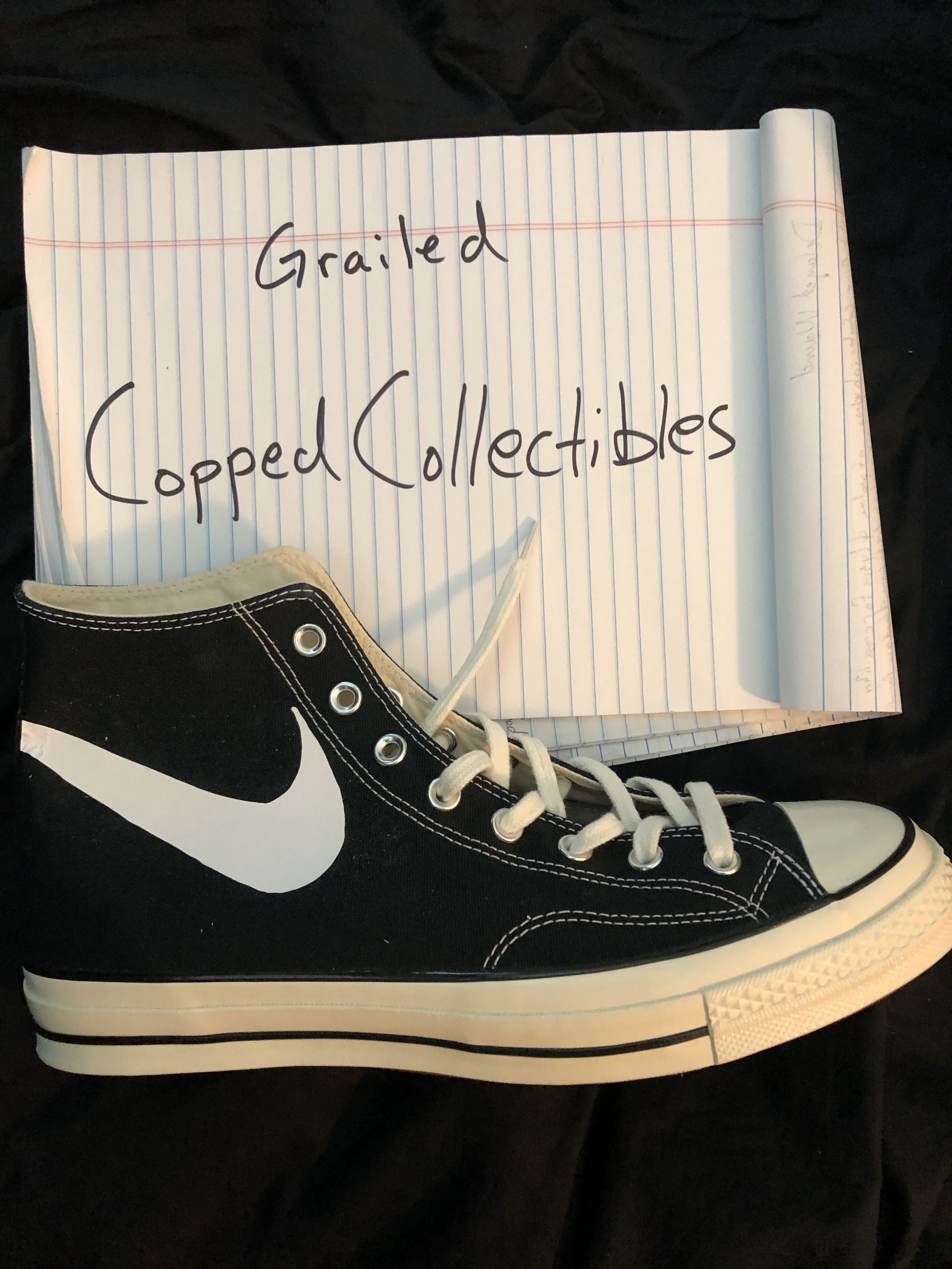 Nike converse chinatown best sale