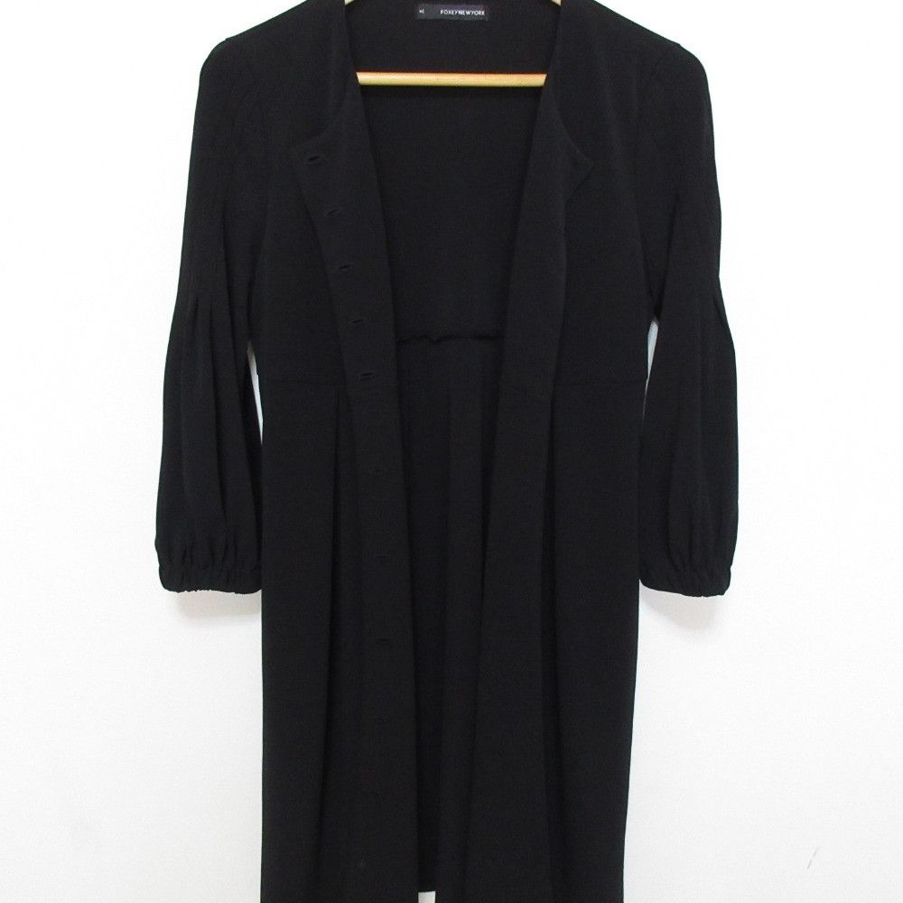 Other Other FOXEY NEW YORK Dress Textile Dresses 26156 DUTY FREE for USA Size ONE SIZE - 7 Thumbnail
