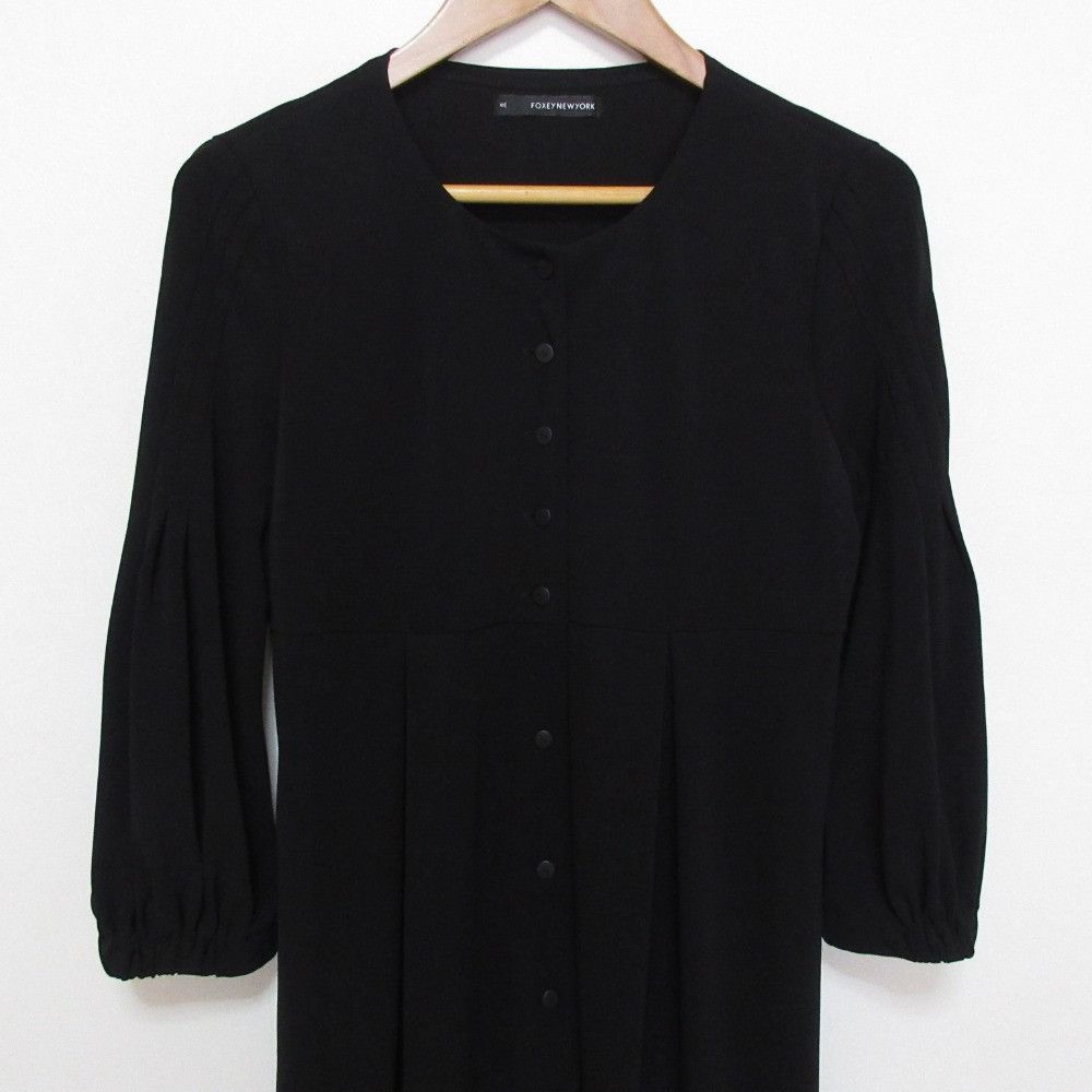 Other Other FOXEY NEW YORK Dress Textile Dresses 26156 DUTY FREE for USA Size ONE SIZE - 3 Thumbnail