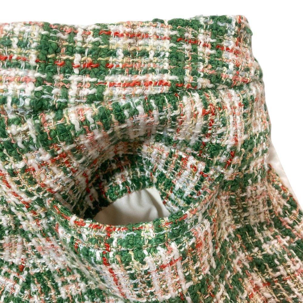 Other Other SEVEN TEN by MIHO KAWAHITO Tweed Pants Textile Pants 6S404 DUTY FREE for USA Size ONE SIZE - 5 Thumbnail