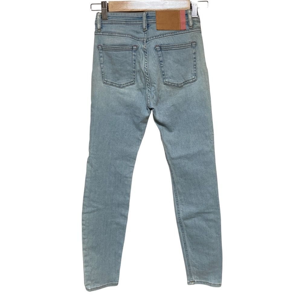 Acne Studios Acne Studios Acne Studios Climb Jeans Textile Jeans DUTY FREE for USA Size ONE SIZE - 2 Thumbnail