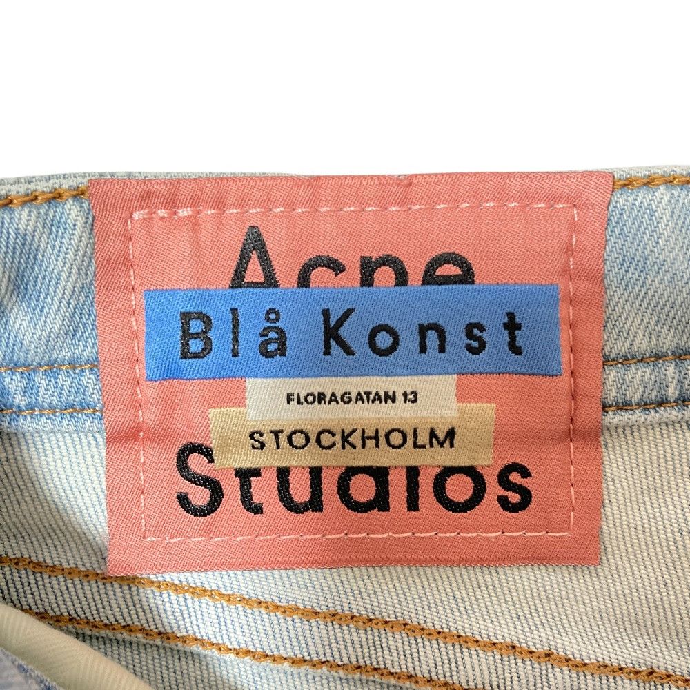 Acne Studios Acne Studios Acne Studios Climb Jeans Textile Jeans DUTY FREE for USA Size ONE SIZE - 3 Thumbnail