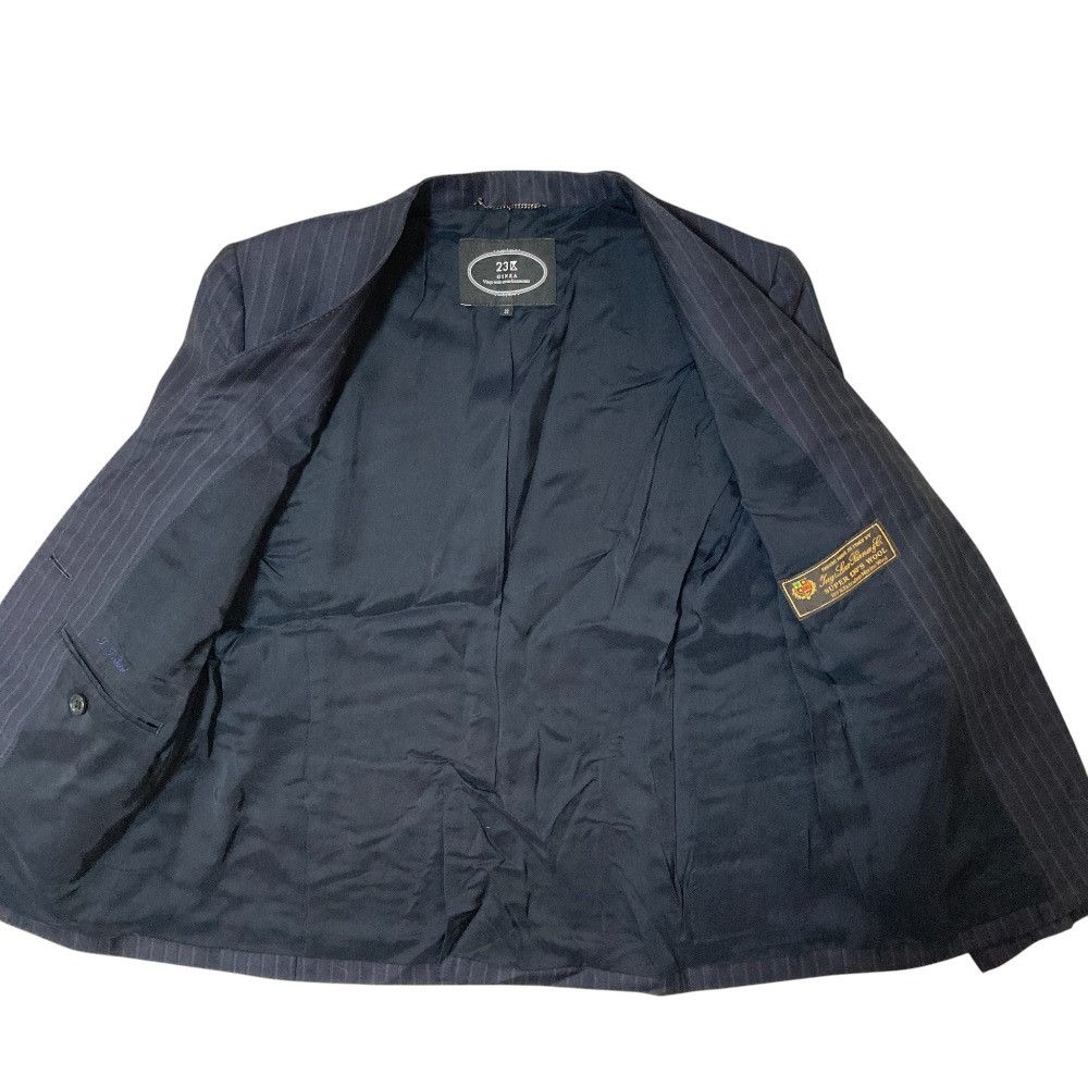 Other Other 23ku No Collar Setup Suit Textile Suits DUTY FREE for USA Size ONE SIZE - 5 Thumbnail