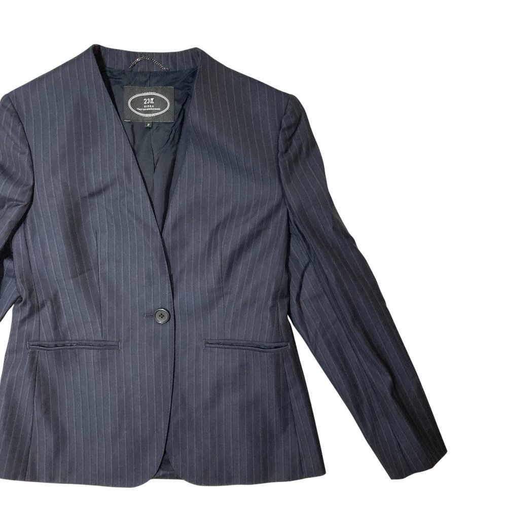 Other Other 23ku No Collar Setup Suit Textile Suits DUTY FREE for USA Size ONE SIZE - 4 Thumbnail
