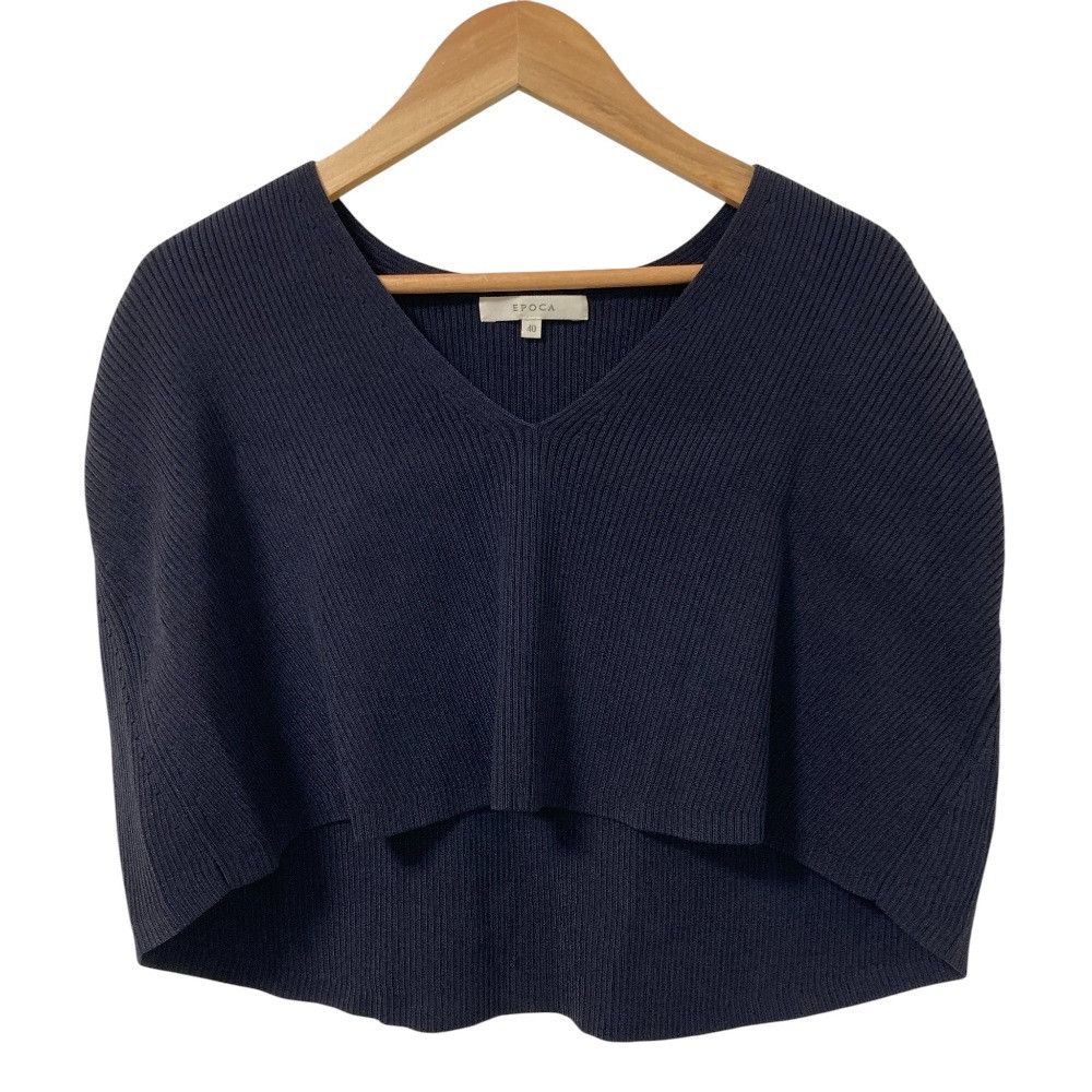 Other Other EPOCA Wool Knit Dress Textile Dresses DUTY FREE for USA Size ONE SIZE - 6 Thumbnail