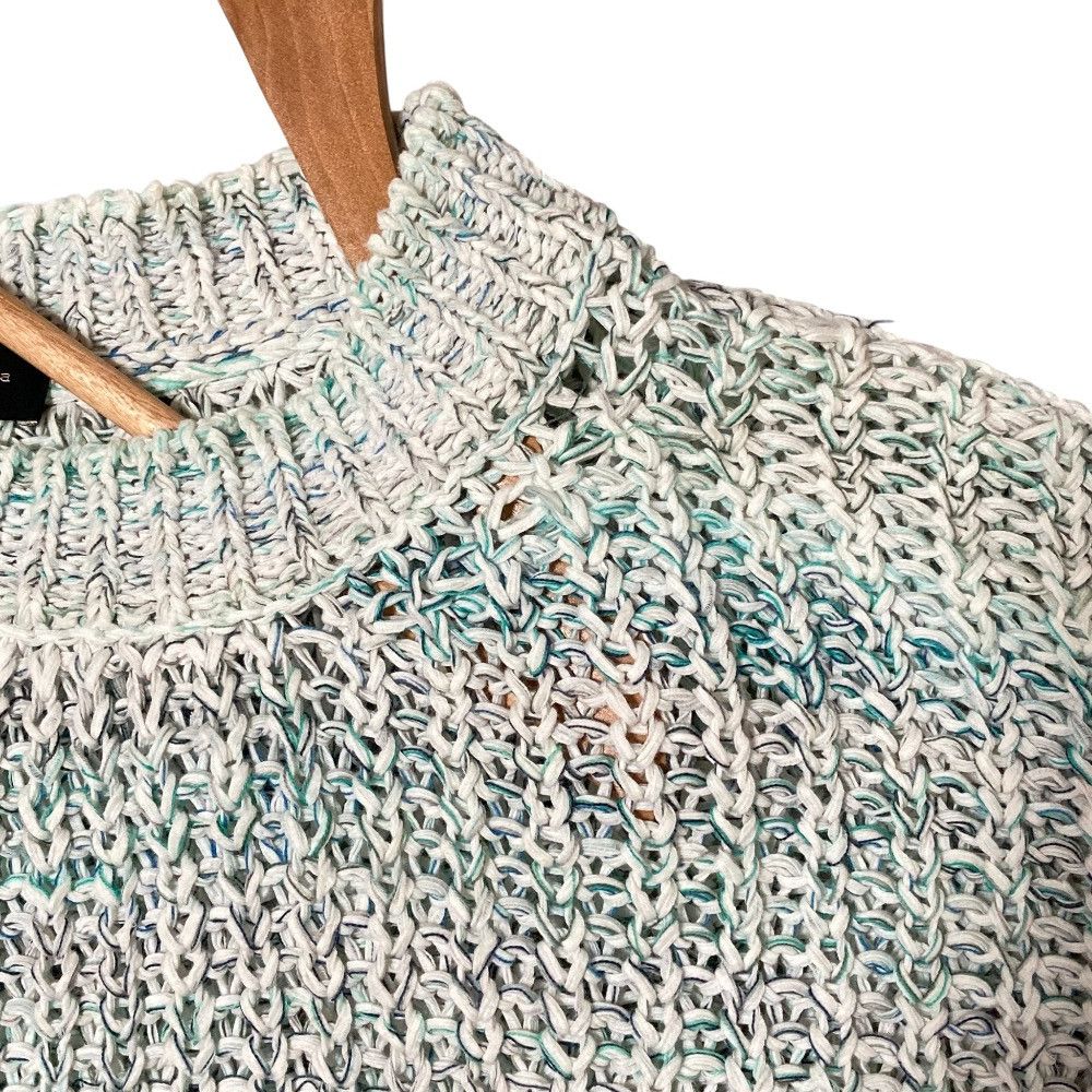 Other Other Roberto Collina Mixed Knit Pullover Textile Tops DUTY FREE for USA Size ONE SIZE - 4 Thumbnail