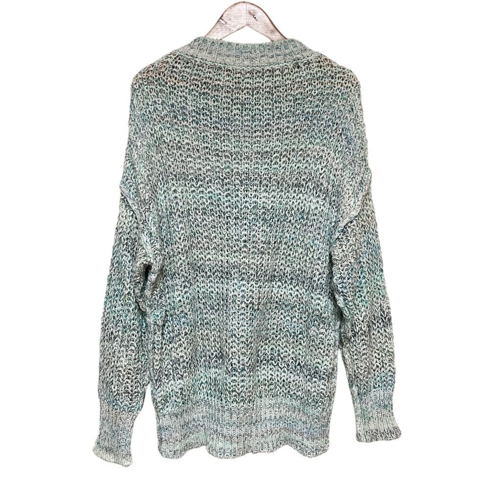 Other Other Roberto Collina Mixed Knit Pullover Textile Tops DUTY FREE for USA Size ONE SIZE - 2 Thumbnail