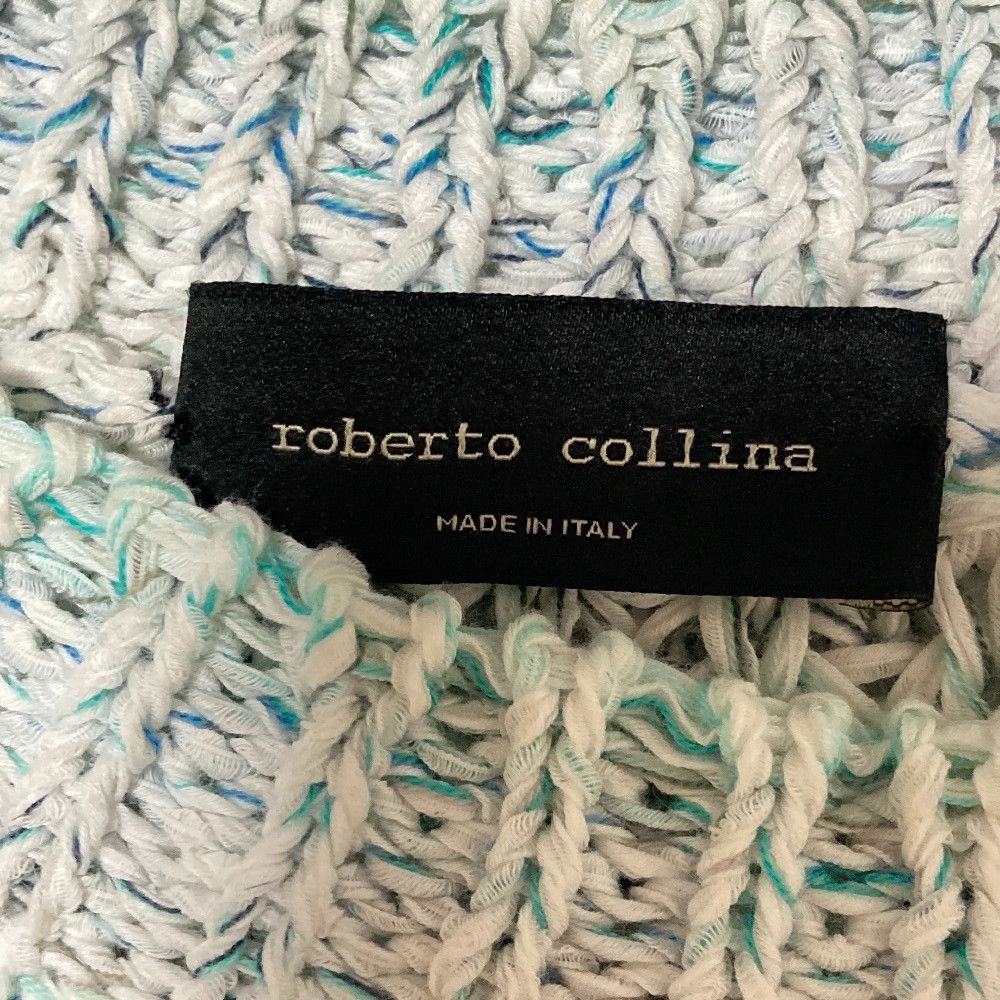 Other Other Roberto Collina Mixed Knit Pullover Textile Tops DUTY FREE for USA Size ONE SIZE - 5 Thumbnail
