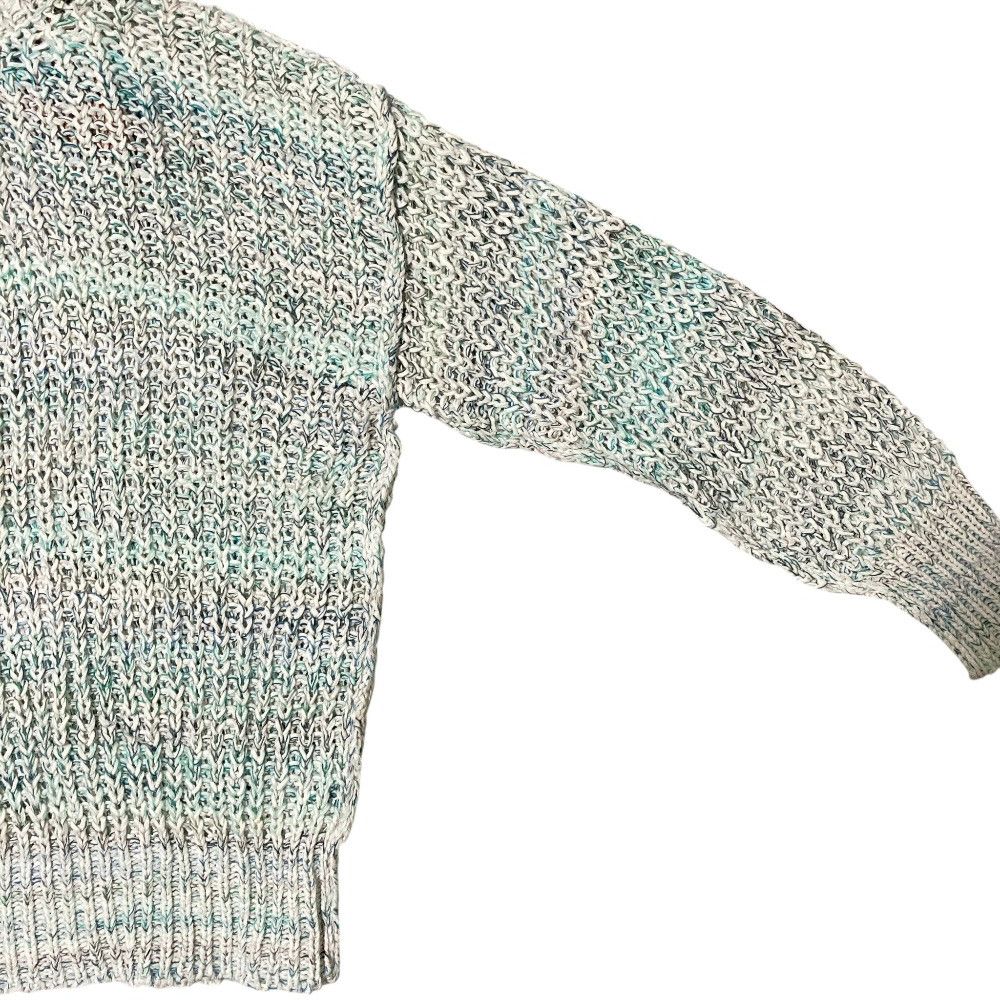 Other Other Roberto Collina Mixed Knit Pullover Textile Tops DUTY FREE for USA Size ONE SIZE - 3 Thumbnail