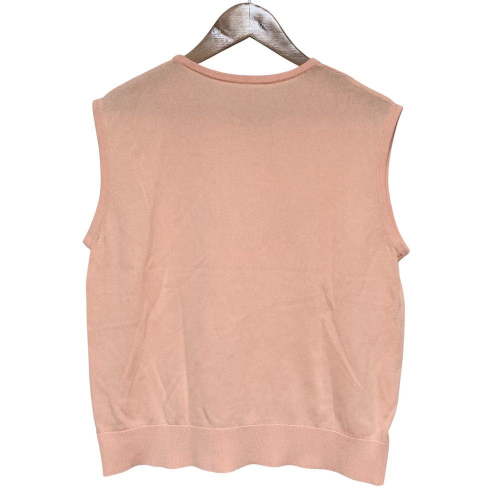 Other Other ANAYI VACATION Knit Vest Textile Tops DUTY FREE for USA Size ONE SIZE - 2 Thumbnail