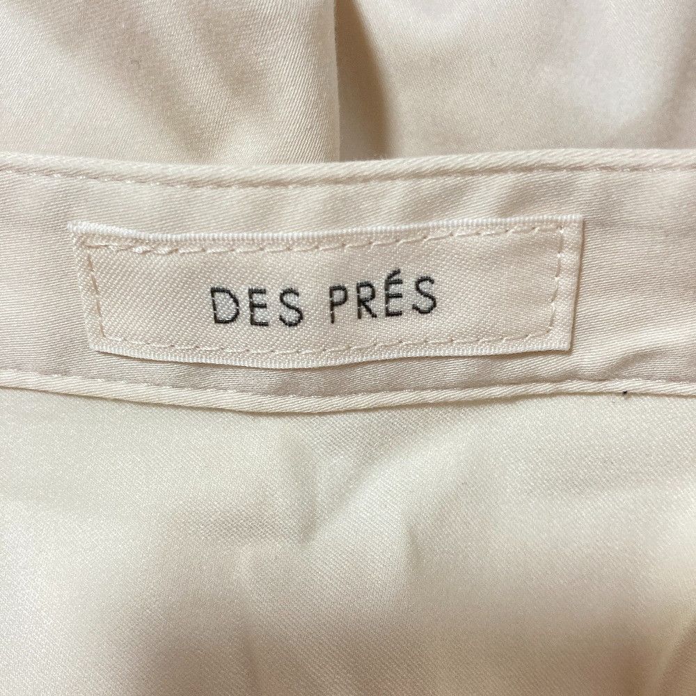 Other Other DES PRES Soft Stretch Satin Long Shirt Dress Textile Dresses DUTY FREE for USA Size ONE SIZE - 5 Thumbnail
