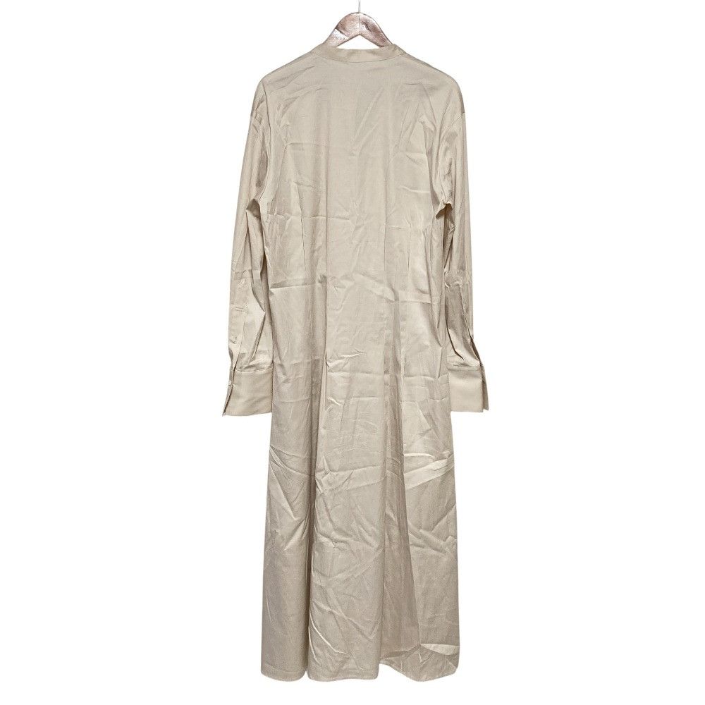 Other Other DES PRES Soft Stretch Satin Long Shirt Dress Textile Dresses DUTY FREE for USA Size ONE SIZE - 2 Thumbnail