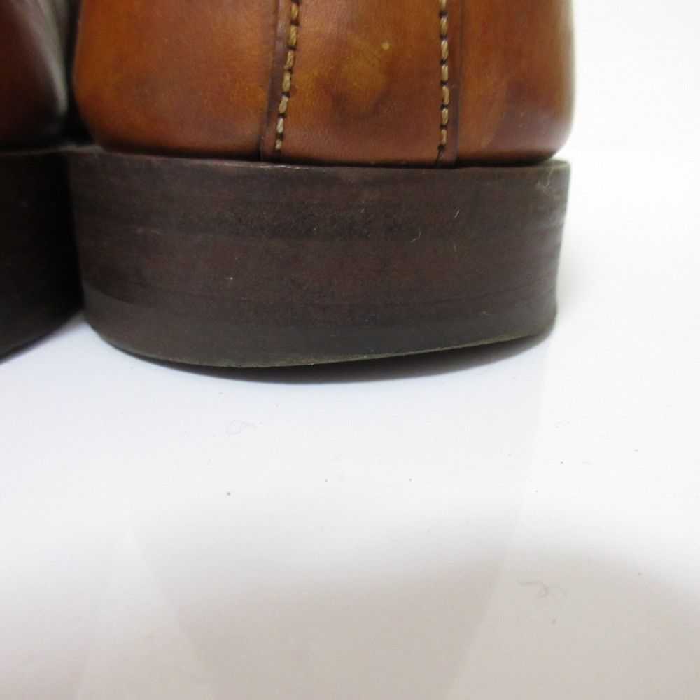 Other Other Santoni Wingtip Leather Lace-up Shoes Leather Shoes 6434 DUTY FREE for USA Size ONE SIZE - 20 Thumbnail