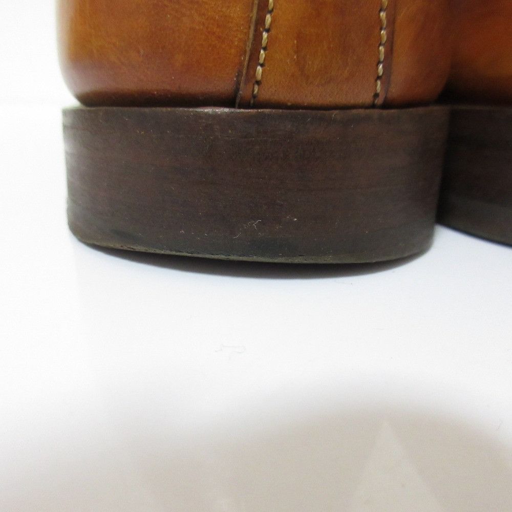 Other Other Santoni Wingtip Leather Lace-up Shoes Leather Shoes 6434 DUTY FREE for USA Size ONE SIZE - 19 Thumbnail
