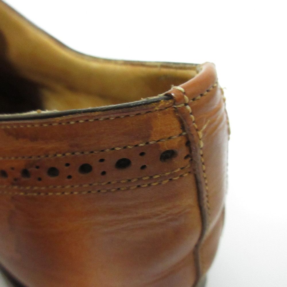 Other Other Santoni Wingtip Leather Lace-up Shoes Leather Shoes 6434 DUTY FREE for USA Size ONE SIZE - 12 Thumbnail