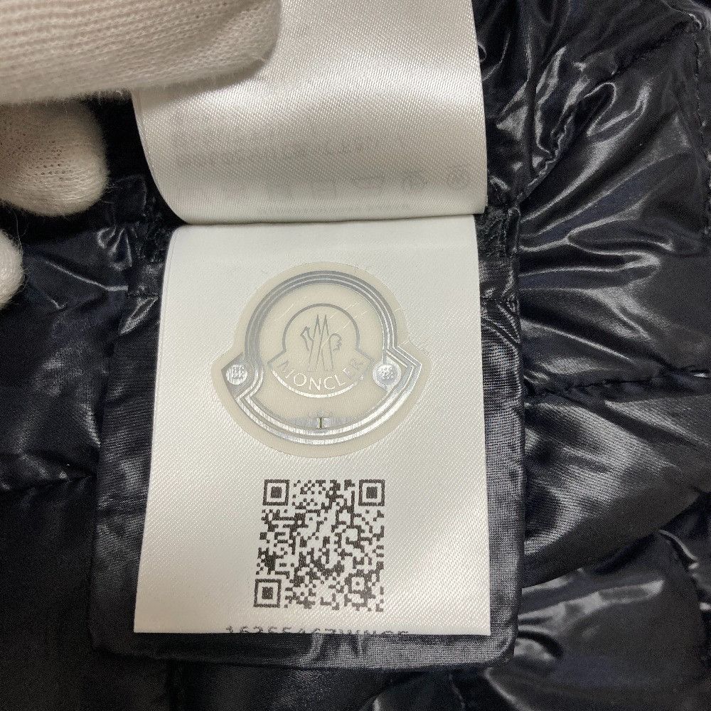 Moncler Moncler Moncler HERMANVILLE Down Coat Textile Outerwear H10931C00032 DUTY FREE for USA Size ONE SIZE - 16 Thumbnail