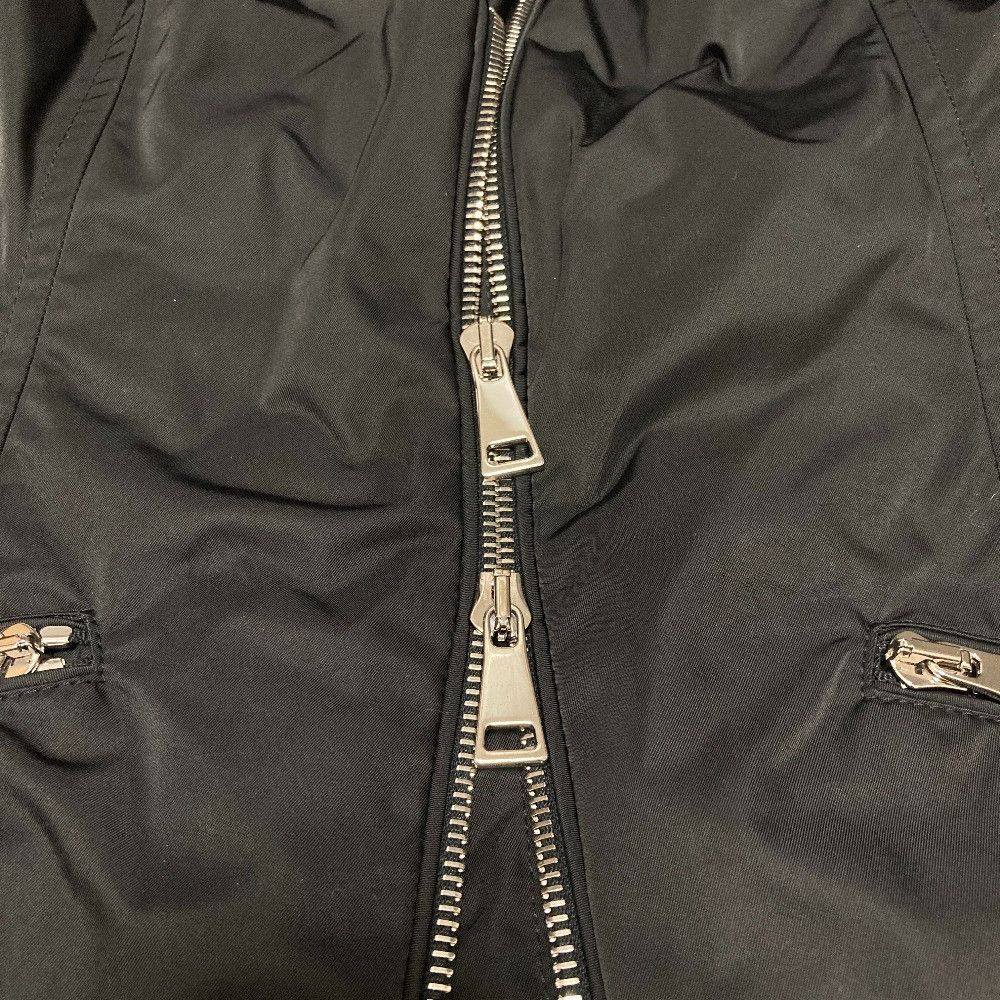 Moncler Moncler Moncler HERMANVILLE Down Coat Textile Outerwear H10931C00032 DUTY FREE for USA Size ONE SIZE - 9 Thumbnail
