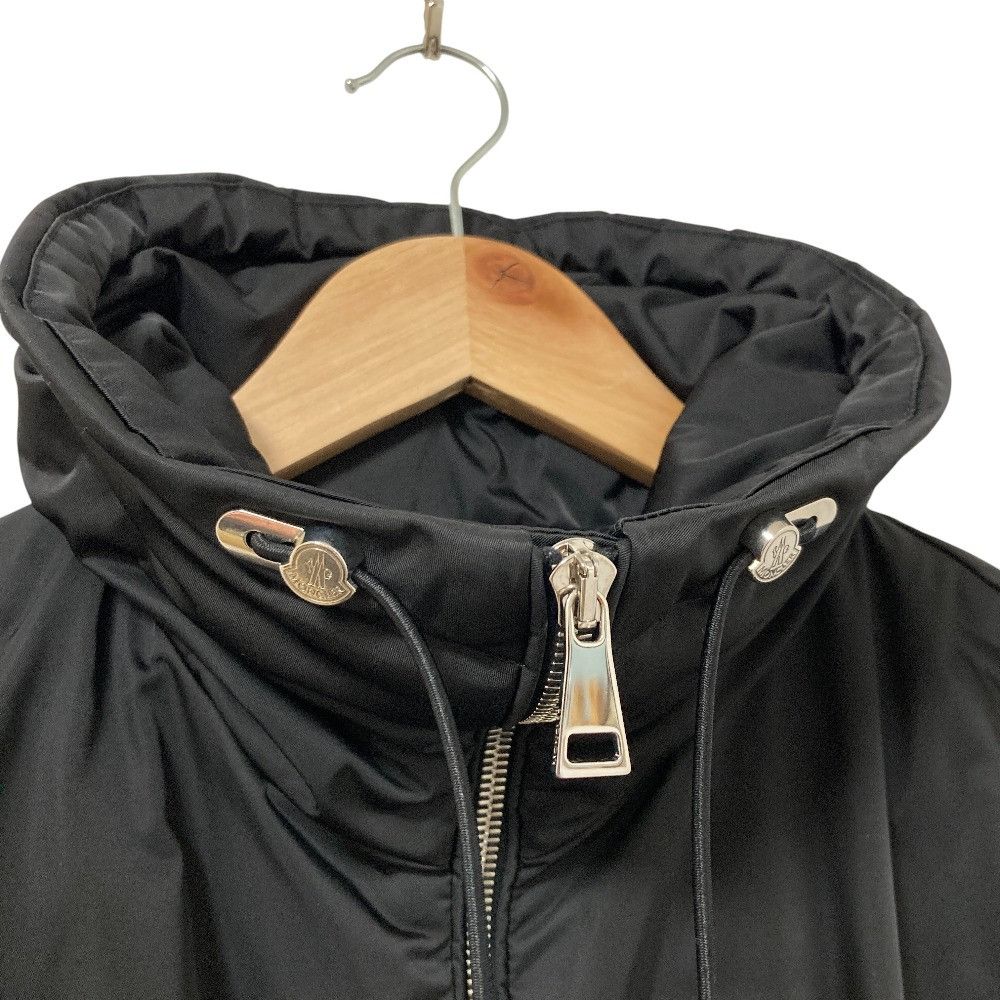 Moncler Moncler Moncler HERMANVILLE Down Coat Textile Outerwear H10931C00032 DUTY FREE for USA Size ONE SIZE - 4 Thumbnail