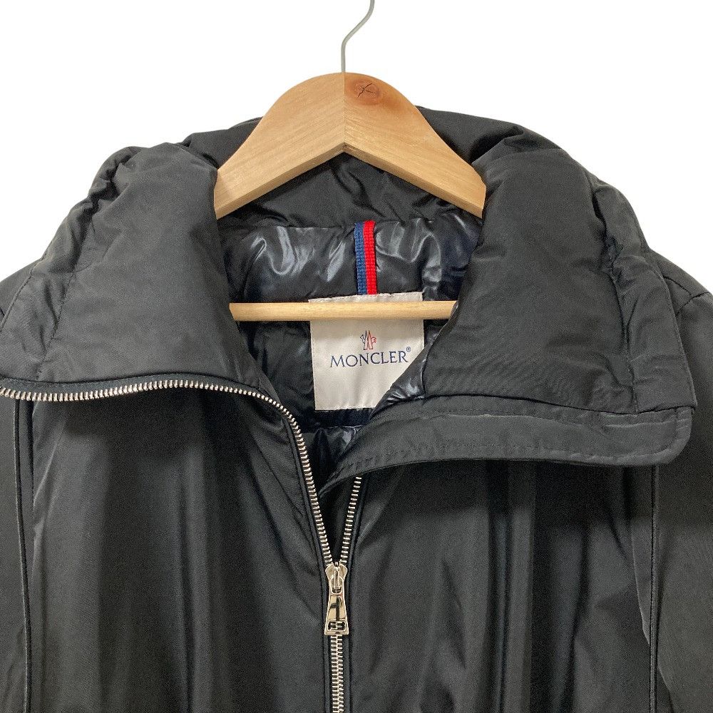 Moncler Moncler Moncler HERMANVILLE Down Coat Textile Outerwear H10931C00032 DUTY FREE for USA Size ONE SIZE - 5 Thumbnail