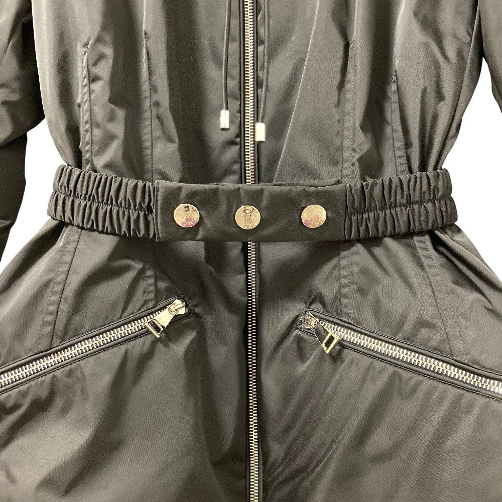 Moncler Moncler Moncler HERMANVILLE Down Coat Textile Outerwear H10931C00032 DUTY FREE for USA Size ONE SIZE - 8 Thumbnail