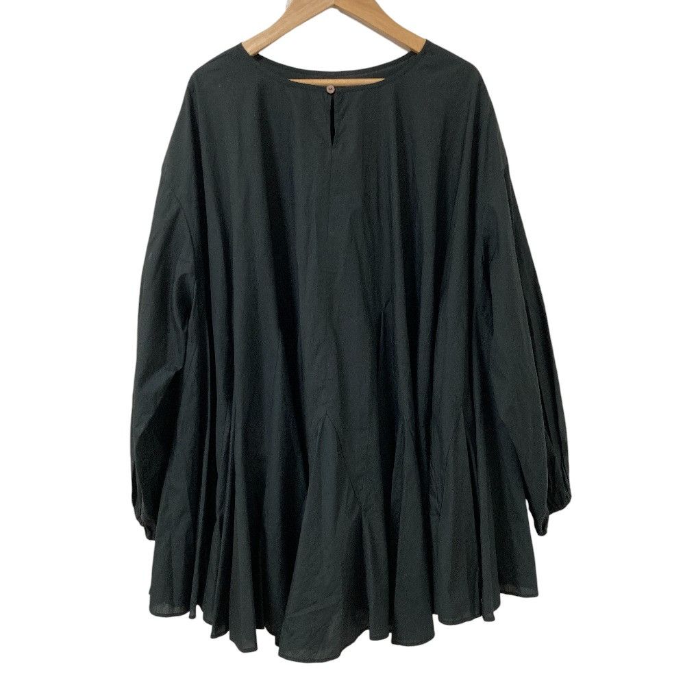 Other Other BEARDSLEY Petal Flare Long Sleeve Blouse Textile Tops DUTY FREE for USA Size ONE SIZE - 2 Thumbnail
