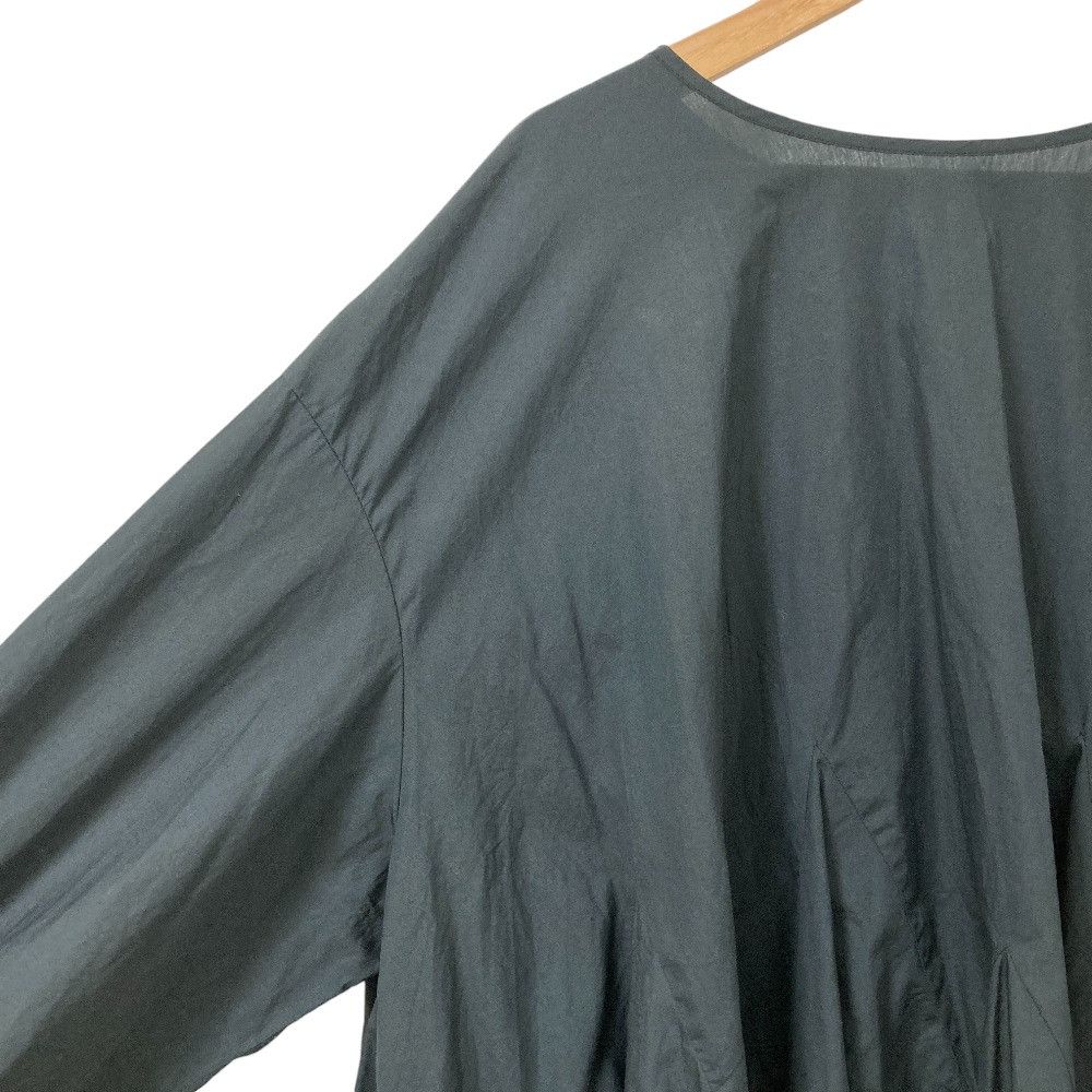 Other Other BEARDSLEY Petal Flare Long Sleeve Blouse Textile Tops DUTY FREE for USA Size ONE SIZE - 4 Thumbnail