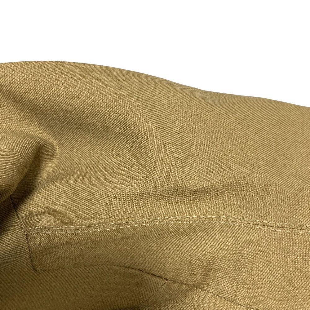Loewe Loewe Loewe Bimaterial Long Coat Textile Outerwear S540336X41 DUTY FREE for USA Size ONE SIZE - 11 Thumbnail
