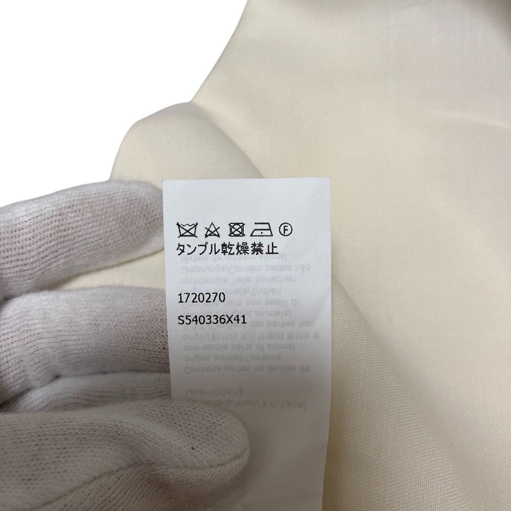 Loewe Loewe Loewe Bimaterial Long Coat Textile Outerwear S540336X41 DUTY FREE for USA Size ONE SIZE - 9 Thumbnail