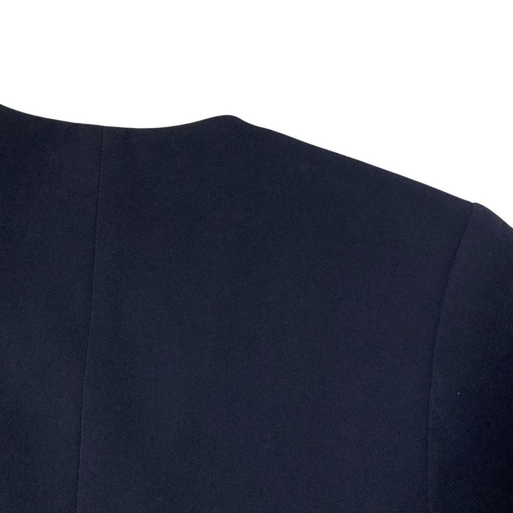 Theory Theory Theory CLASSIC CREPE Collarless Jacket Textile Outerwear DUTY FREE for USA Size ONE SIZE - 12 Thumbnail
