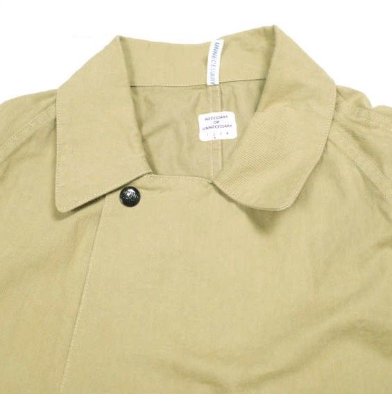 Other Other Necessary or unnecessary FIRE COAT Cotton Coat Textile Outerwear 90011200 DUTY FREE for USA Size ONE SIZE - 5 Thumbnail